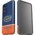 University of Florida Gators Logo Galaxy S25 Impact Case