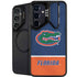 University of Florida Gators Logo Galaxy S24 Kickstand Case