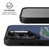University of Florida Gators Logo Galaxy S25 Plus Kickstand Case