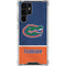 University of Florida Gators Logo Galaxy S24 Ultra Clear Case