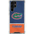 University of Florida Gators Logo Galaxy S24 Ultra Clear Case