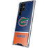 University of Florida Gators Logo Galaxy S24 Ultra Clear Case