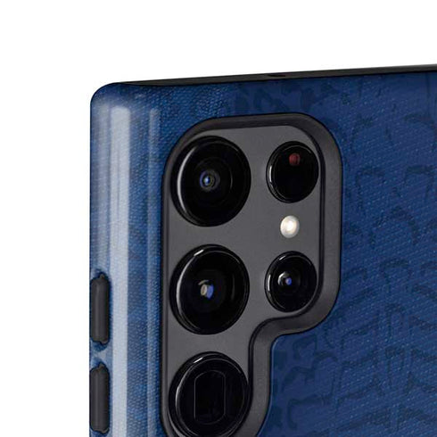 University of Florida Gators Logo Galaxy S25 Ultra Impact Case