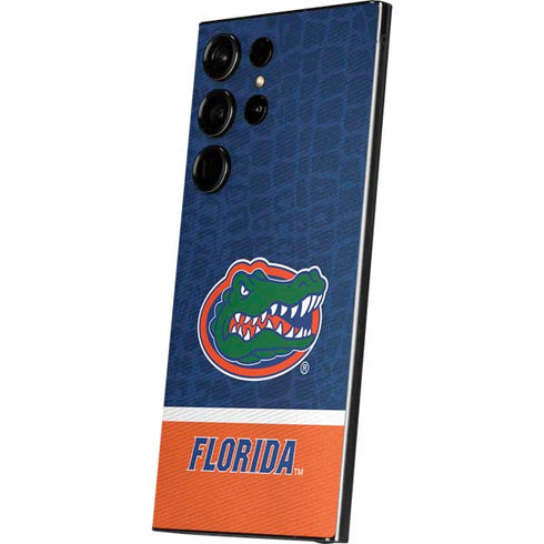 University of Florida Gators Logo Galaxy S24 Ultra Skin