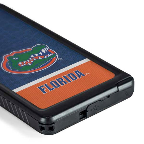 University of Florida Gators Logo Galaxy S24 Ultra Waterproof Case