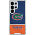University of Florida Gators Logo Galaxy S25 Ultra Clear Case