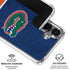 University of Florida Gators Logo Galaxy S26 Clear Case