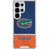 University of Florida Gators Logo Galaxy S26 Ultra Clear Case