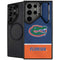 University of Florida Gators Logo Galaxy S26 Ultra Kickstand Case
