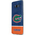 University of Florida Gators Logo Galaxy S8 Plus Skin