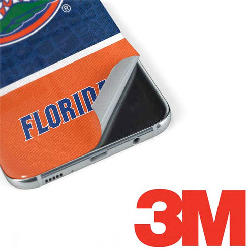 University of Florida Gators Logo Galaxy S8 Plus Skin