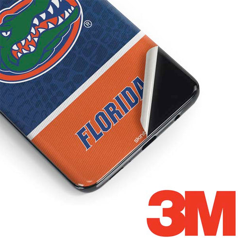 University of Florida Gators Logo Galaxy S9 Plus Skin