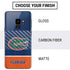 University of Florida Gators Logo Galaxy S9 Skin