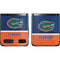 University of Florida Gators Logo Galaxy Z Flip Skin