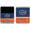 University of Florida Gators Logo Galaxy Z Flip3 5G Skin