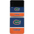 University of Florida Gators Logo Galaxy Z Flip3 5G Skin