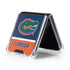 University of Florida Gators Logo Galaxy Z Flip5 5G Clear Case