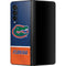 University of Florida Gators Logo Galaxy Z Fold3 5G Skin