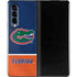 University of Florida Gators Logo Galaxy Z Fold3 5G Skin