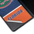 University of Florida Gators Logo Galaxy Z Fold3 5G Skin