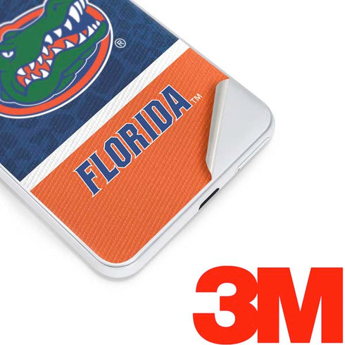 University of Florida Gators Logo Google Pixel 3 Skin