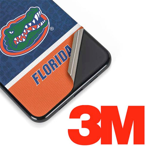 University of Florida Gators Logo Google Pixel 3a XL Skin