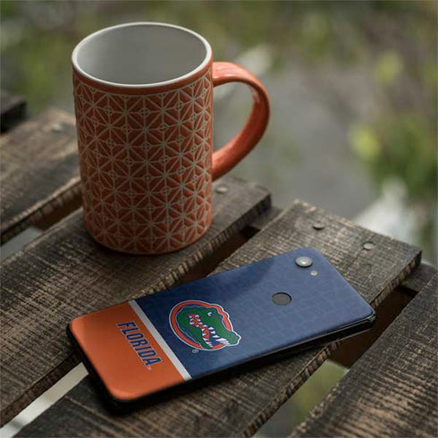 University of Florida Gators Logo Google Pixel 3a XL Skin