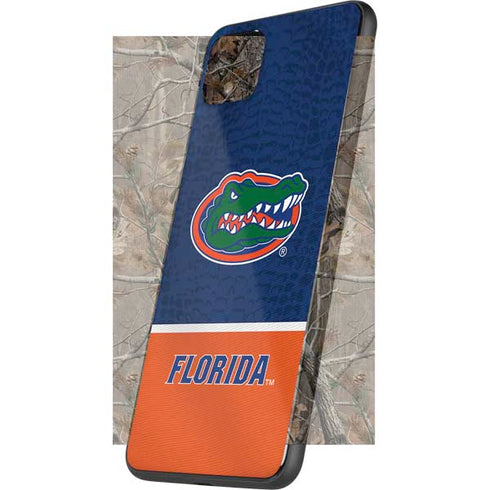 University of Florida Gators Logo Google Pixel 4 XL Skin