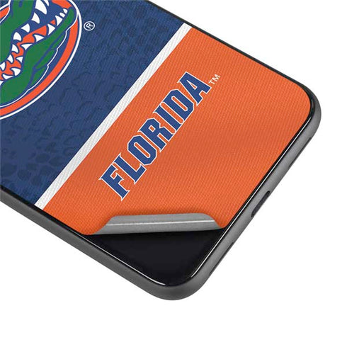 University of Florida Gators Logo Google Pixel 4 XL Skin