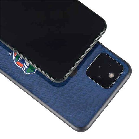 University of Florida Gators Logo Google Pixel 4a 5G Skin