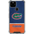 University of Florida Gators Logo Google Pixel 5 Clear Case