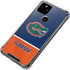 University of Florida Gators Logo Google Pixel 5 Clear Case