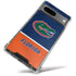 University of Florida Gators Logo Google Pixel 8 Clear Case