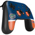 University of Florida Gators Logo Google Stadia Controller Skin