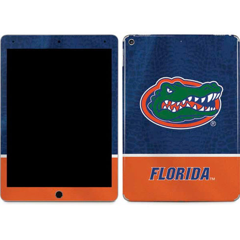 University of Florida Gators Logo iPad Skins