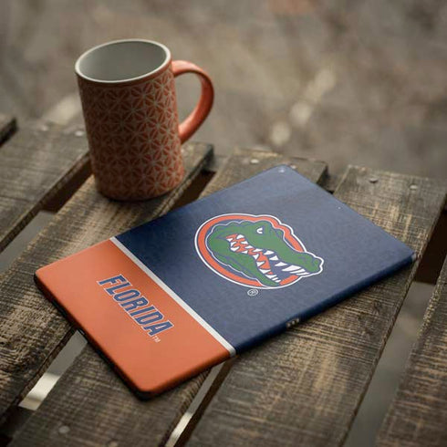 University of Florida Gators Logo iPad Skins