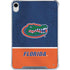 University of Florida Gators Logo iPad 11th Gen (2025) Clear Case
