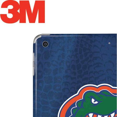 University of Florida Gators Logo Apple iPad Skin