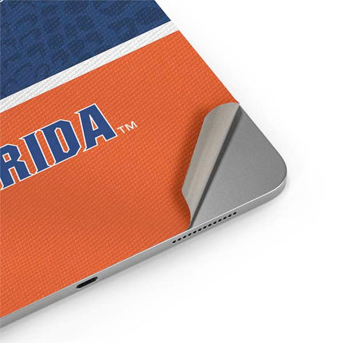 University of Florida Gators Logo Apple iPad Air Skin