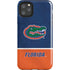 University of Florida Gators Logo iPhone 11 Pro Max Impact Case