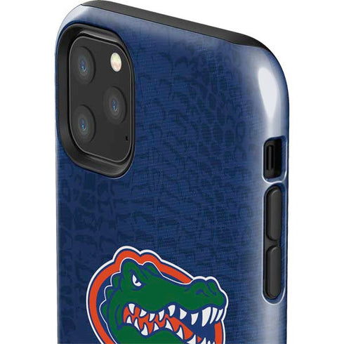 University of Florida Gators Logo iPhone 11 Pro Max Impact Case
