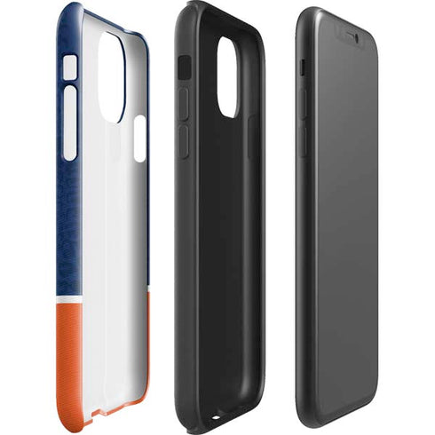 University of Florida Gators Logo iPhone 11 Pro Max Impact Case