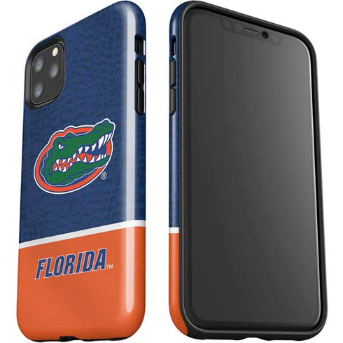 University of Florida Gators Logo iPhone 11 Pro Max Impact Case