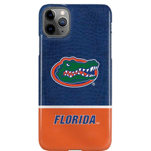 University of Florida Gators Logo iPhone 11 Pro Max Lite Case