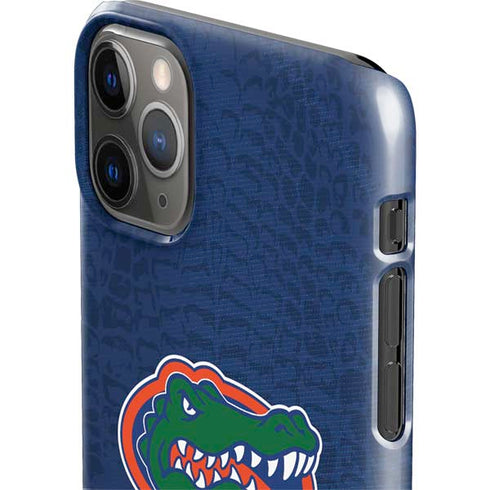 University of Florida Gators Logo iPhone 11 Pro Max Lite Case
