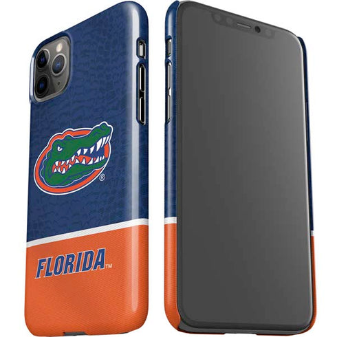 University of Florida Gators Logo iPhone 11 Pro Max Lite Case