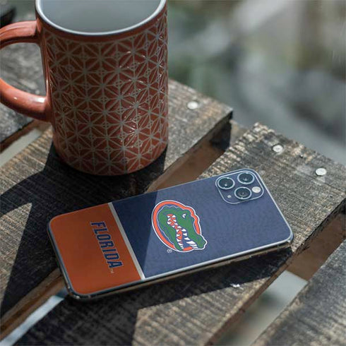 University of Florida Gators Logo iPhone 11 Pro Max Skin