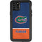 University of Florida Gators Logo iPhone 11 Pro Max Waterproof Case