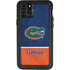 University of Florida Gators Logo iPhone 11 Pro Max Waterproof Case