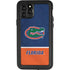 University of Florida Gators Logo iPhone 11 Pro Waterproof Case